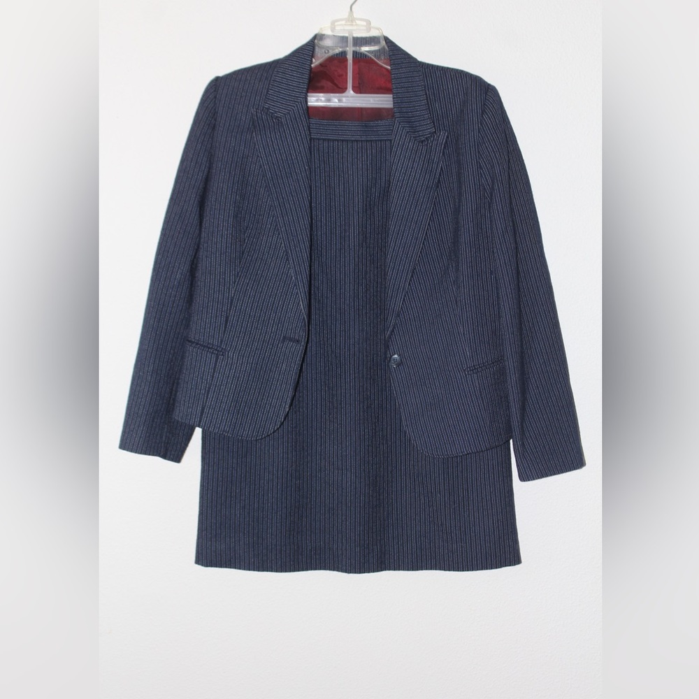 Skirt Suit